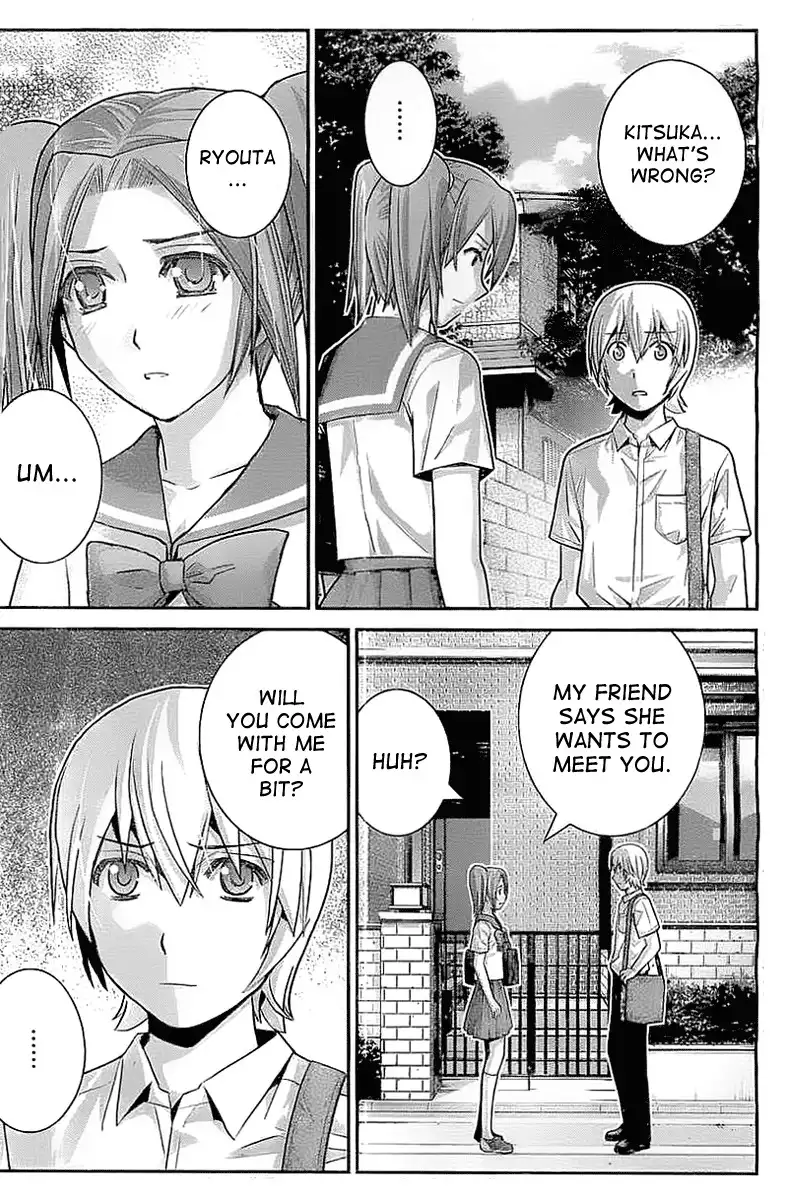 Gokukoku no Brynhildr Chapter 33 2